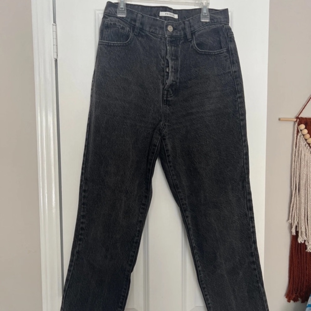 PacSun Gray Denim Jeans